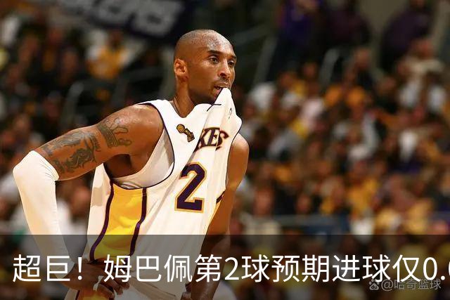 超巨！姆巴佩第2球预期进球仅0.03 半场丢人半场吓死人