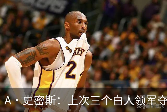 A·史密斯：上次三个白人领军夺冠还要追溯到伯德&麦克海尔时期